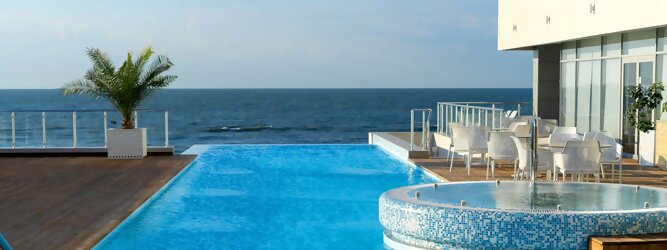 Fun - informiert hier über den Partner Interhome - Marke CASA Luxus Premium Ferienhäuser, Ferienwohnung, Fincas, Landhäuser in Südeuropa & Florida buchen