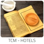 Trip Fun   - zeigt Reiseideen geprüfter TCM Hotels für Körper & Geist. Maßgeschneiderte Hotel Angebote der traditionellen chinesischen Medizin.