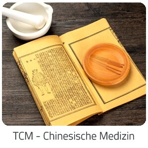 Reiseideen - TCM - Chinesische Medizin -  Reise auf Trip Fun buchen