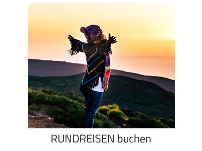 Rundreisen suchen und auf https://www.trip-fun.com buchen