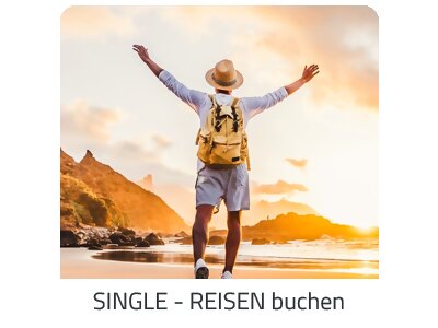Single Reisen - Urlaub auf https://www.trip-fun.com buchen