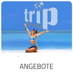 Trip Fun - mit täglich günstigen verführerischen Reiseangeboten für jedes Budget. 1000 Urlauber Angebote mit Frühbucher | Last Minute Schnäppchen | Hotelgutscheine