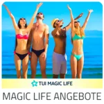 Trip Fun - entdecke den ultimativen Urlaubsgenuss im TUI Magic Life Clubresort All Inclusive – traumhafte Reiseziele, top Service & exklusive Angebote!